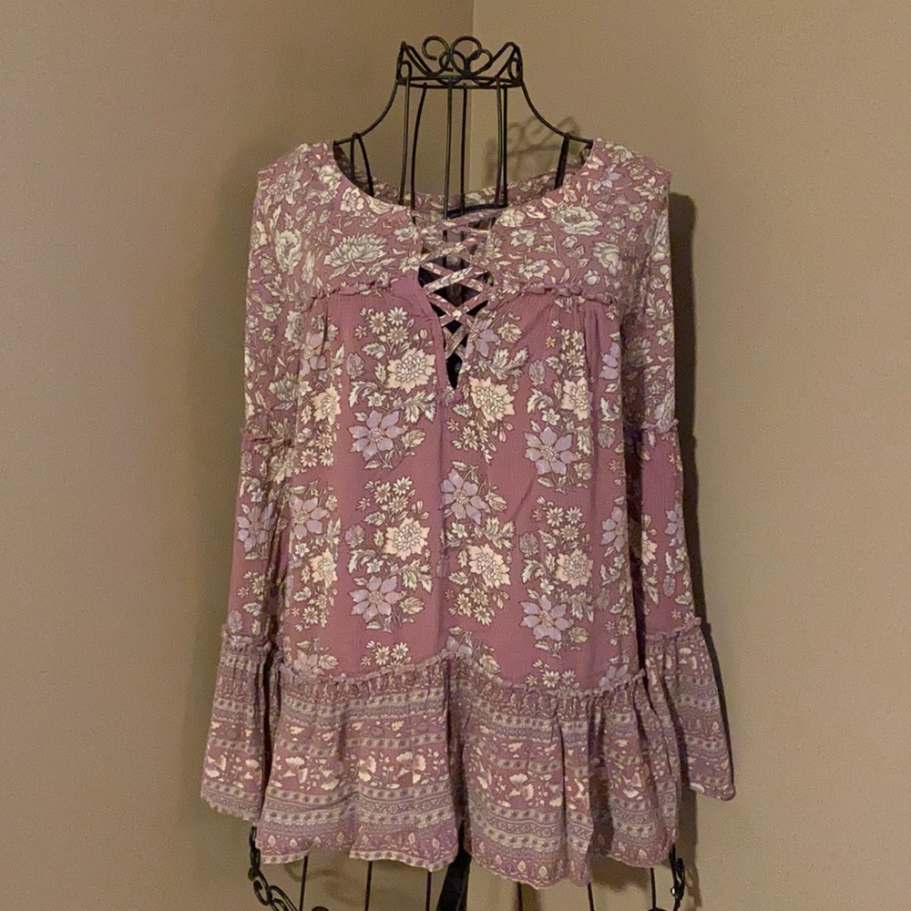 American Eagle Top Size M